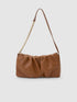 Irene Soft Gathered Shoulder Bag